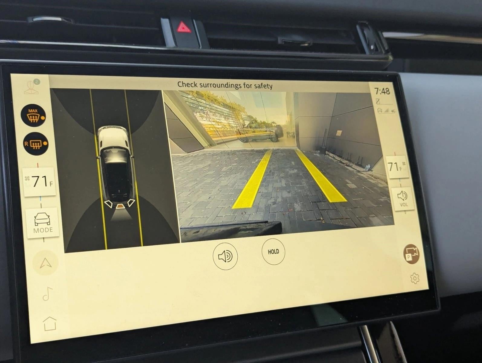 2024 Land Rover Range Rover Velar P400 Dynamic SE