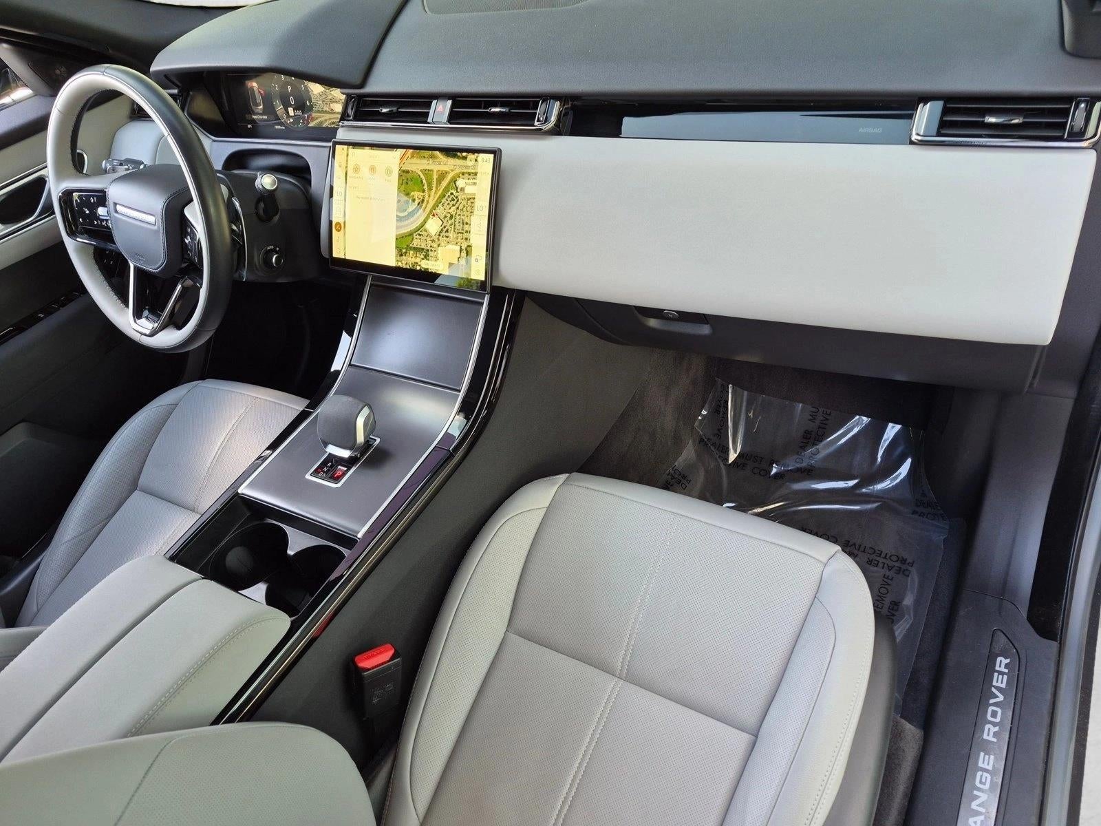 2024 Land Rover Range Rover Velar P400 Dynamic SE
