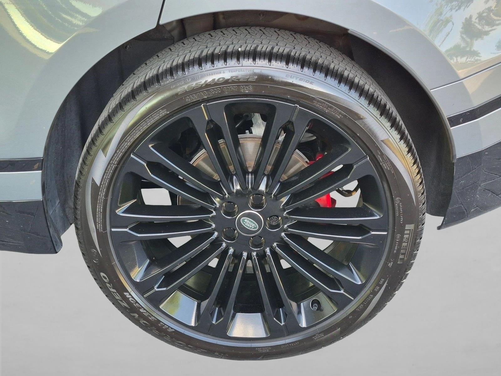 2024 Land Rover Range Rover Velar P400 Dynamic SE
