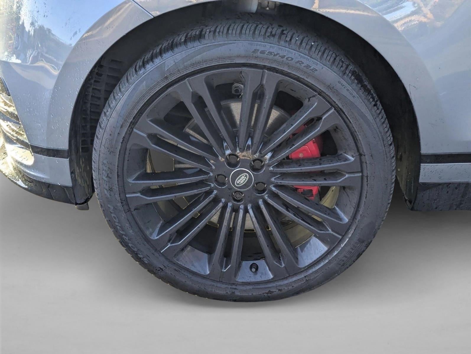 2024 Land Rover Range Rover Velar P400 Dynamic SE