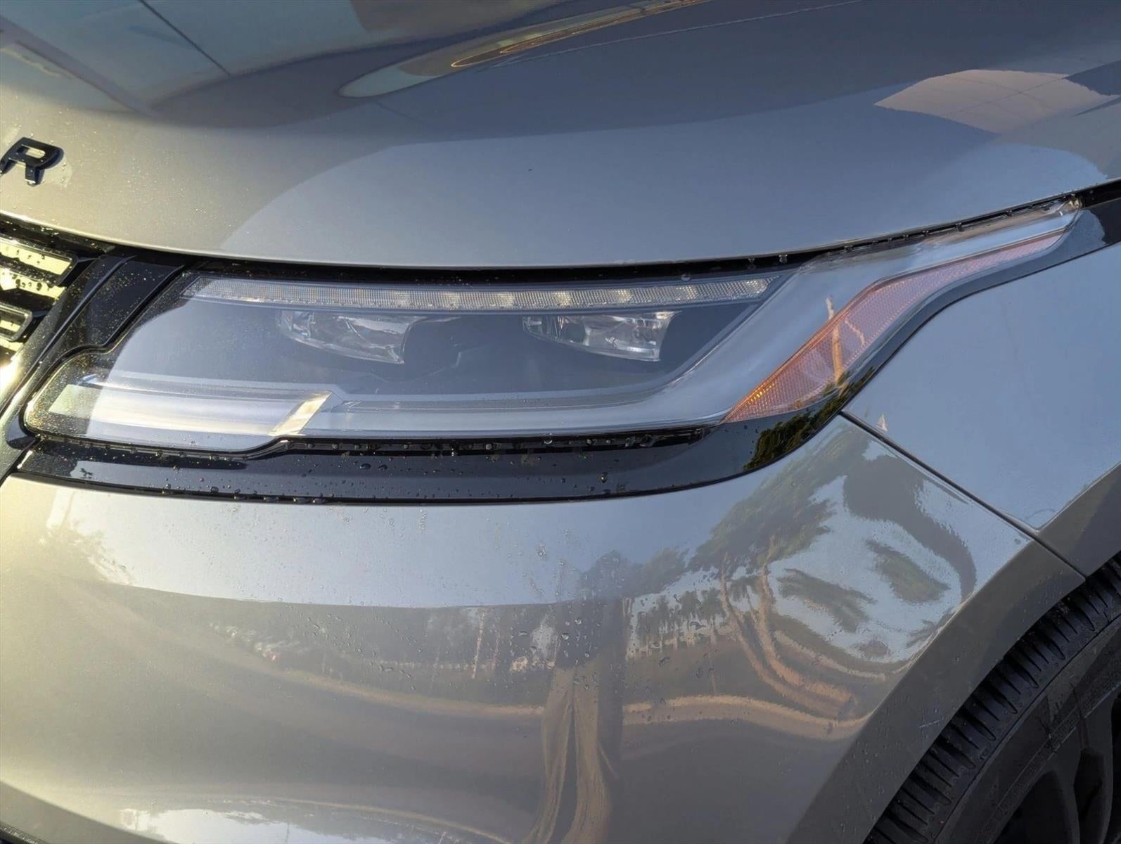 2024 Land Rover Range Rover Velar P400 Dynamic SE