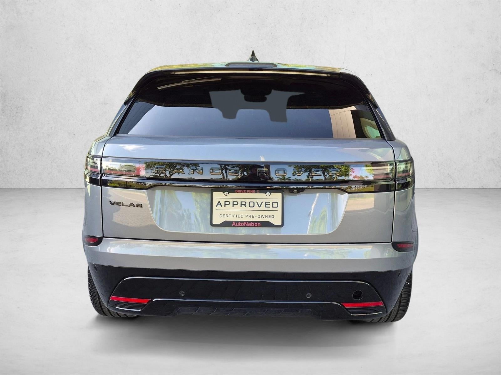 2024 Land Rover Range Rover Velar P400 Dynamic SE