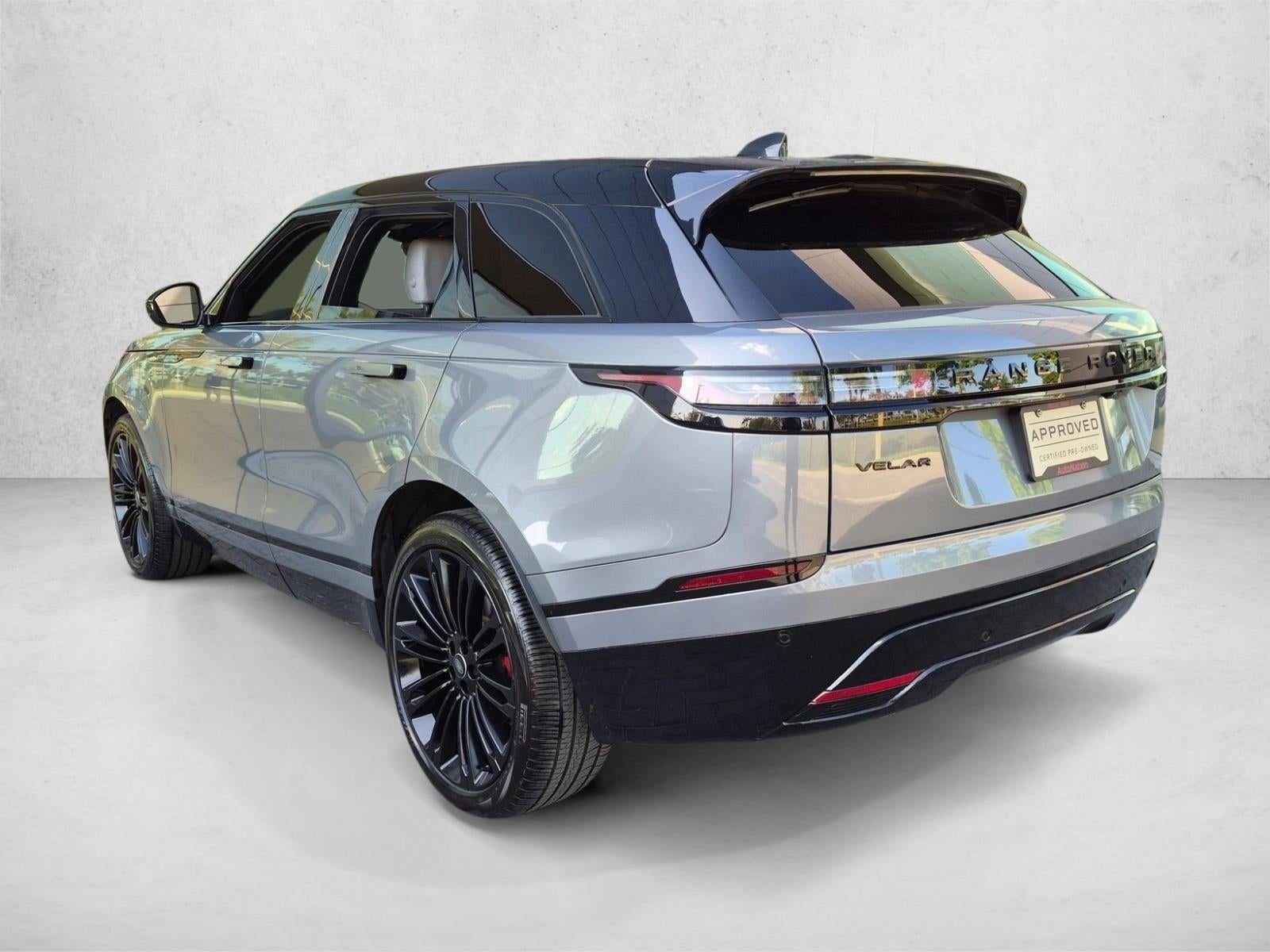 2024 Land Rover Range Rover Velar P400 Dynamic SE