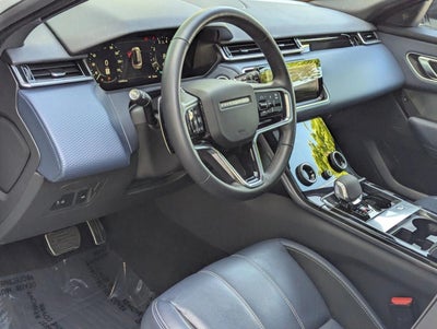 2023 Land Rover Range Rover Velar P340 R-Dynamic S