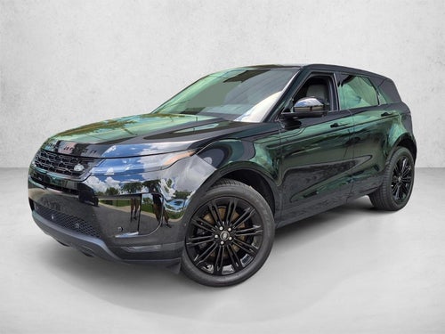2026 Land Rover Range Rover Evoque Core S AWD
