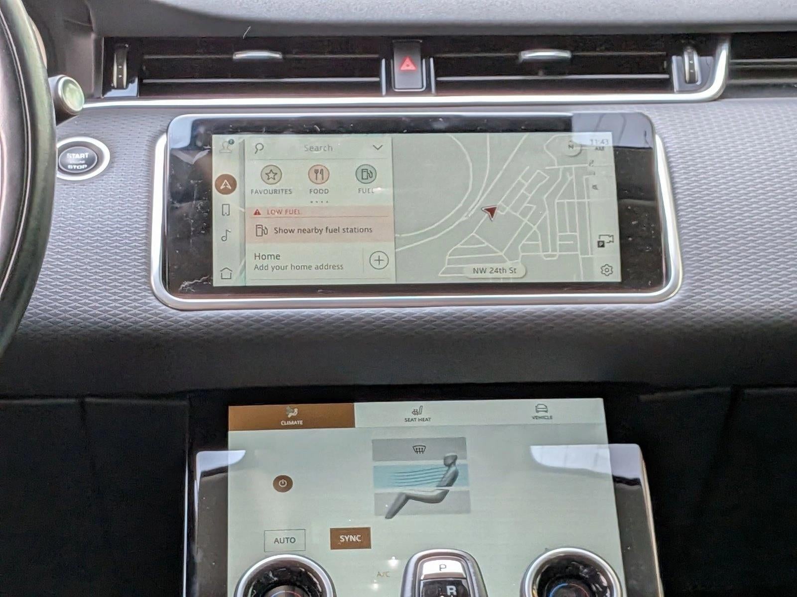 2023 Land Rover Range Rover Evoque S AWD