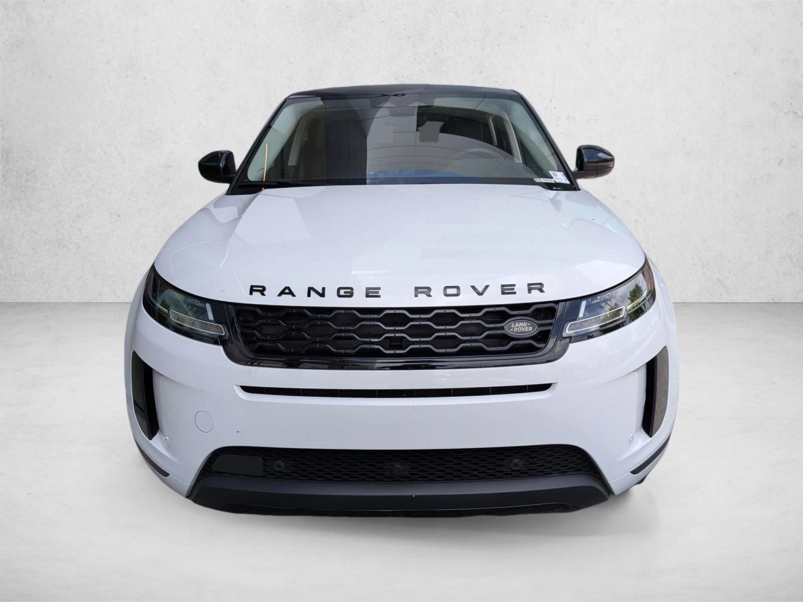 2023 Land Rover Range Rover Evoque S AWD