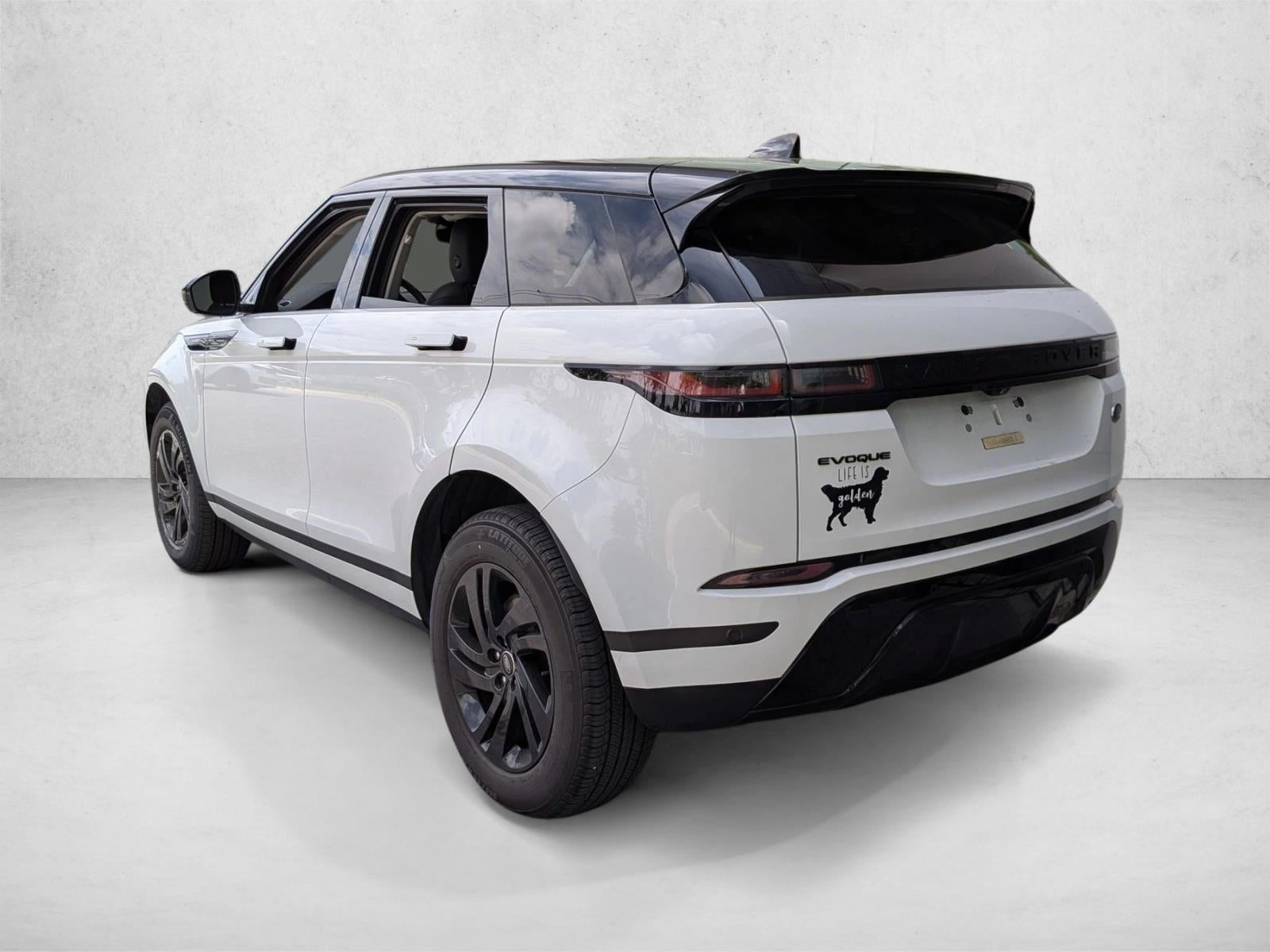 2023 Land Rover Range Rover Evoque S AWD