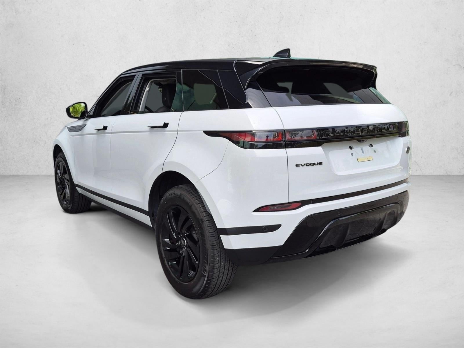 2023 Land Rover Range Rover Evoque S AWD