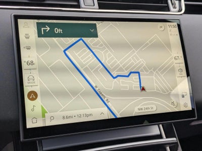 2024 Land Rover Range Rover Evoque Core S AWD