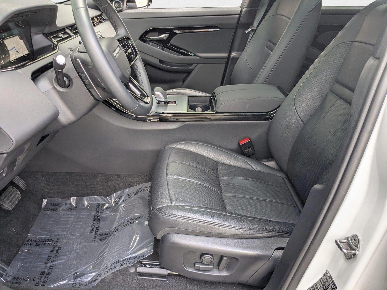 2024 Land Rover Range Rover Evoque Core S AWD