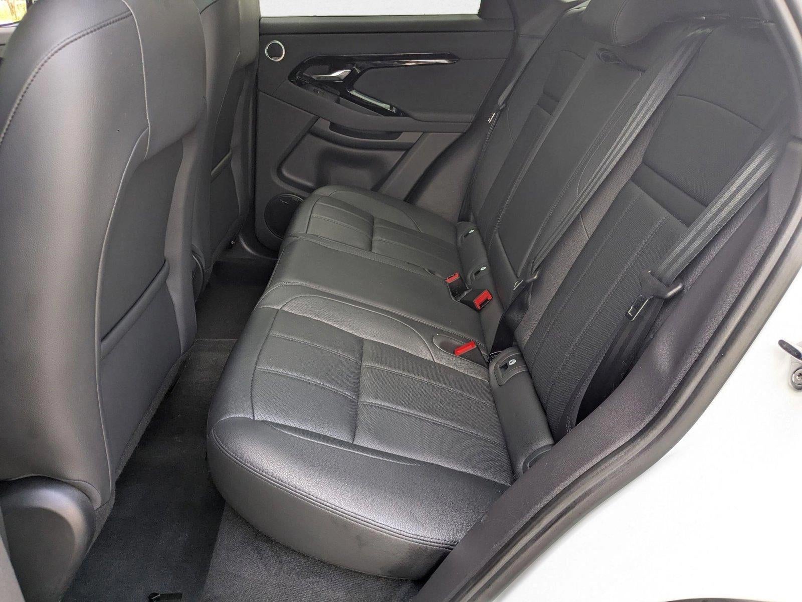 2024 Land Rover Range Rover Evoque Core S AWD