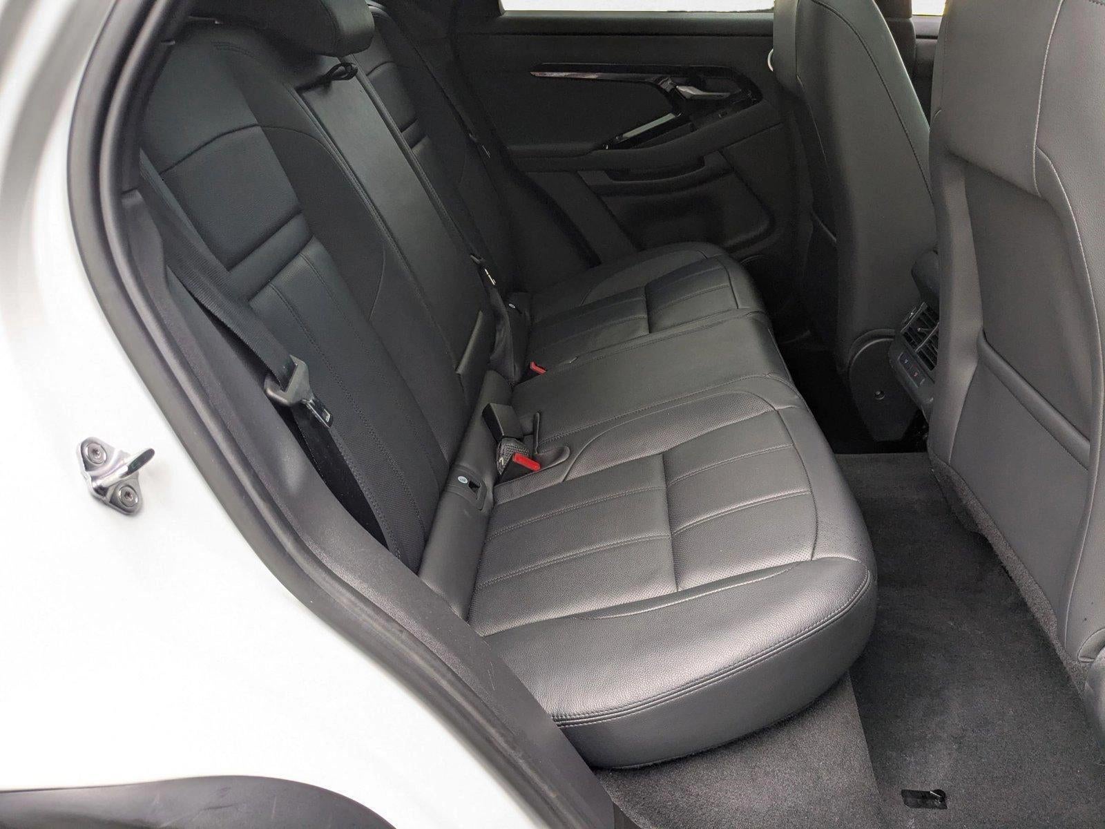 2024 Land Rover Range Rover Evoque Core S AWD