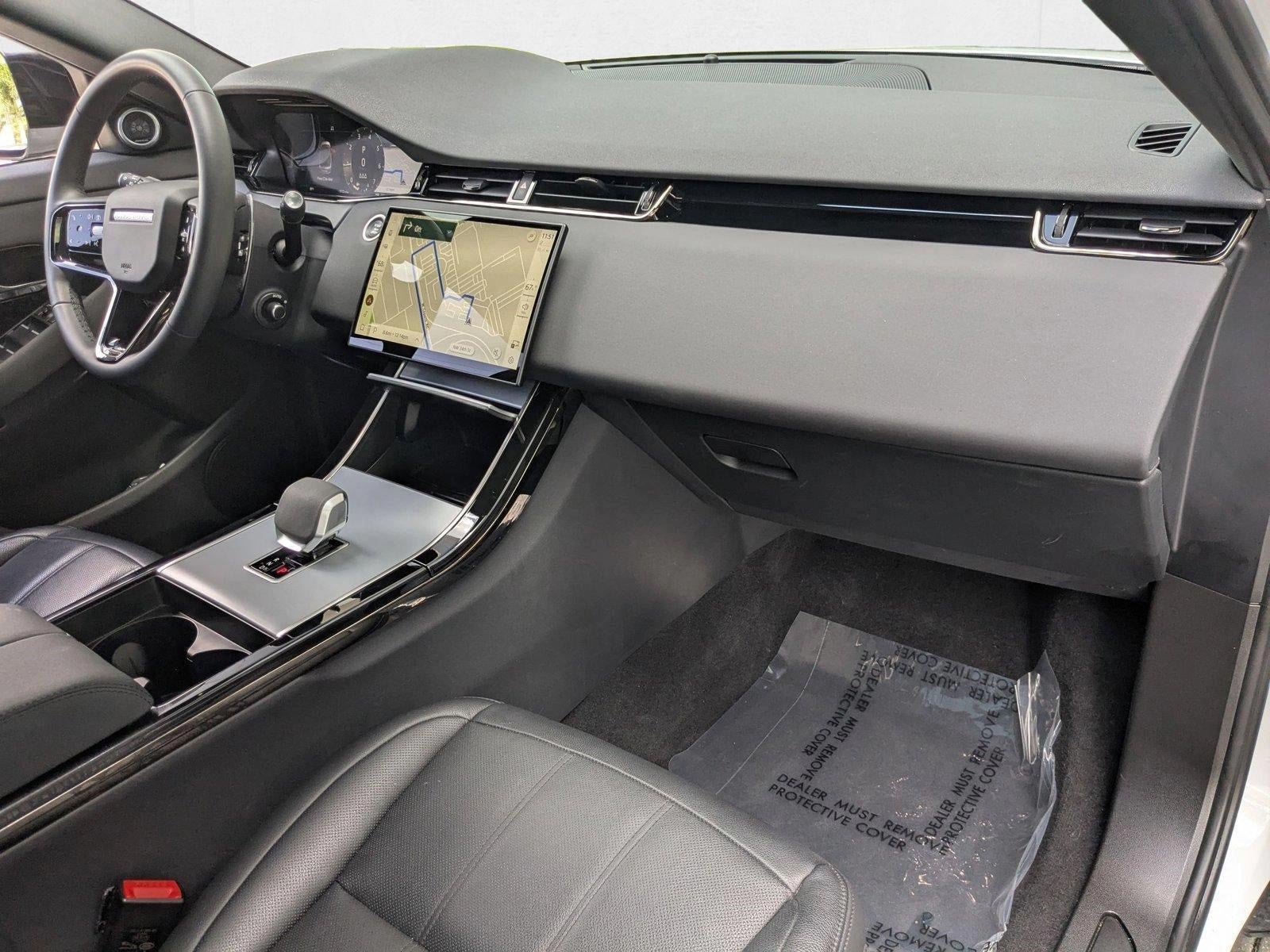 2024 Land Rover Range Rover Evoque Core S AWD