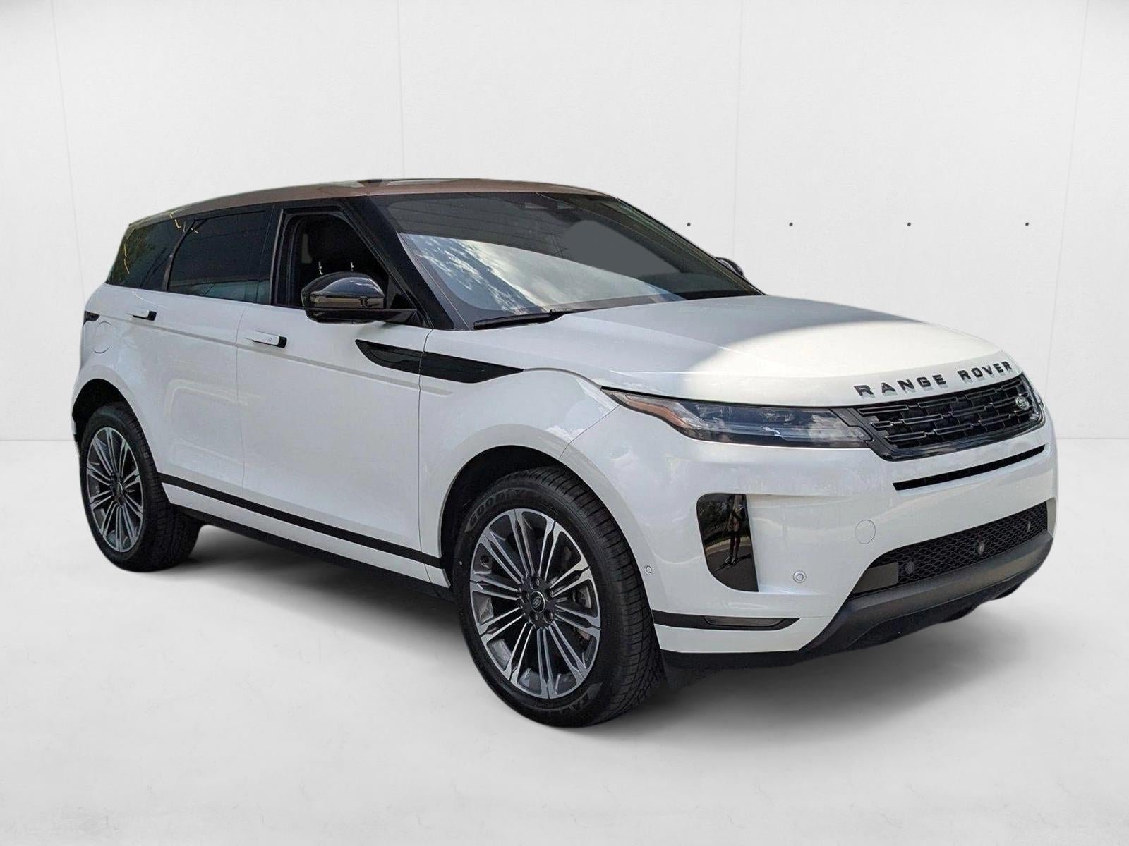 2024 Land Rover Range Rover Evoque Core S AWD