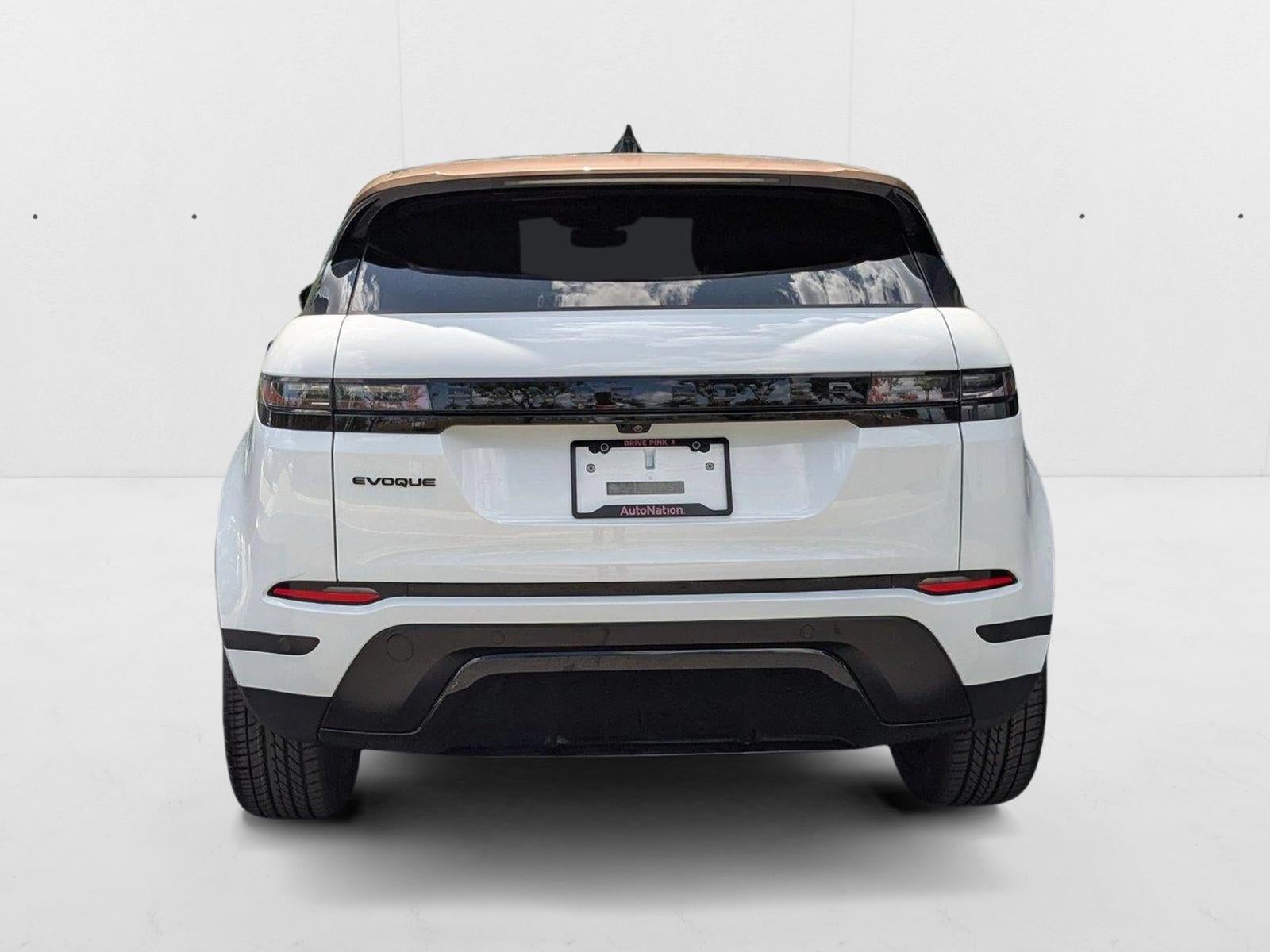 2024 Land Rover Range Rover Evoque Core S AWD