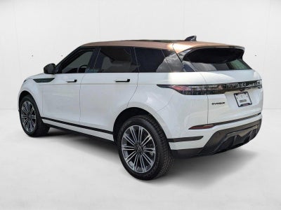 2024 Land Rover Range Rover Evoque Core S AWD