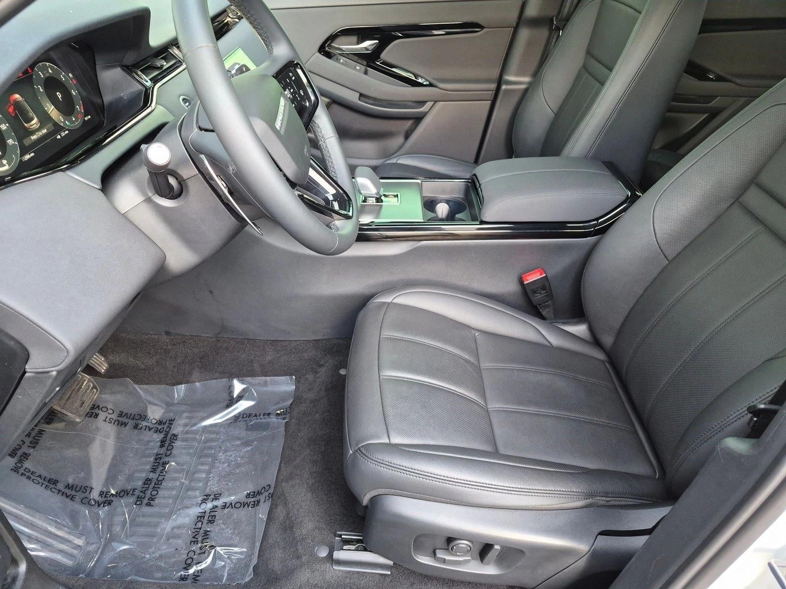 2026 Land Rover Range Rover Evoque Core S AWD