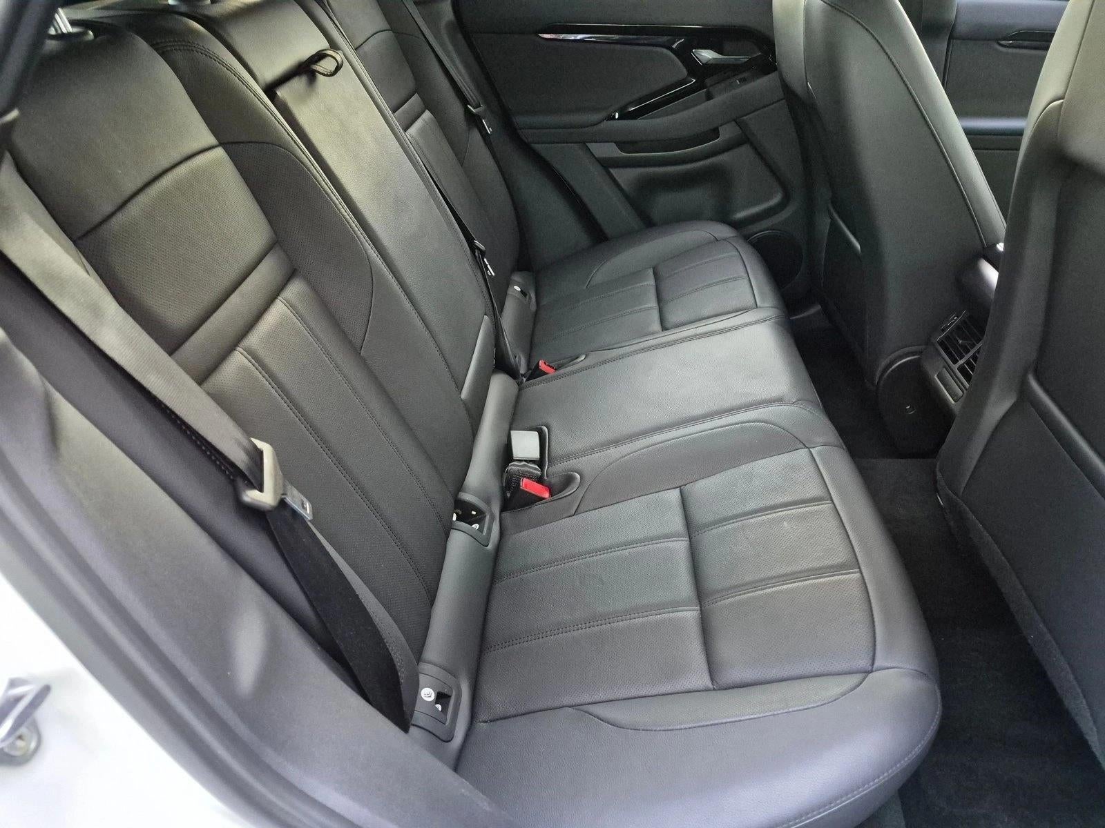 2026 Land Rover Range Rover Evoque Core S AWD
