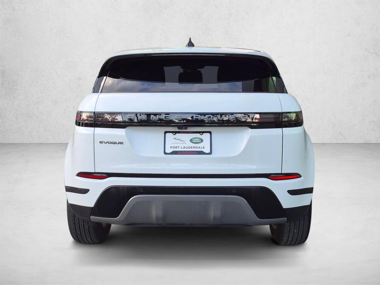 2026 Land Rover Range Rover Evoque Core S AWD