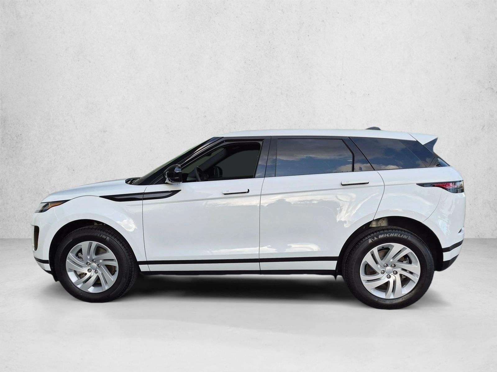 2026 Land Rover Range Rover Evoque Core S AWD