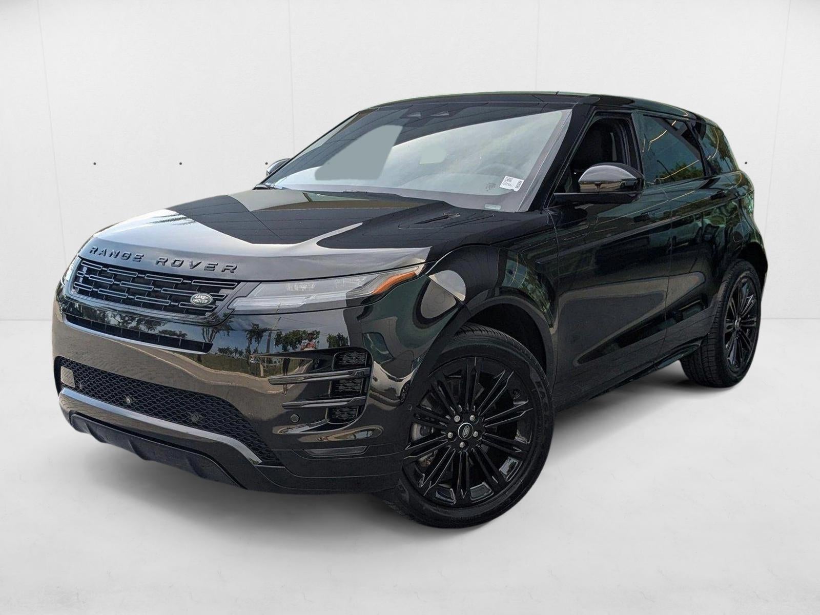 2024 Land Rover Range Rover Evoque Dynamic SE AWD