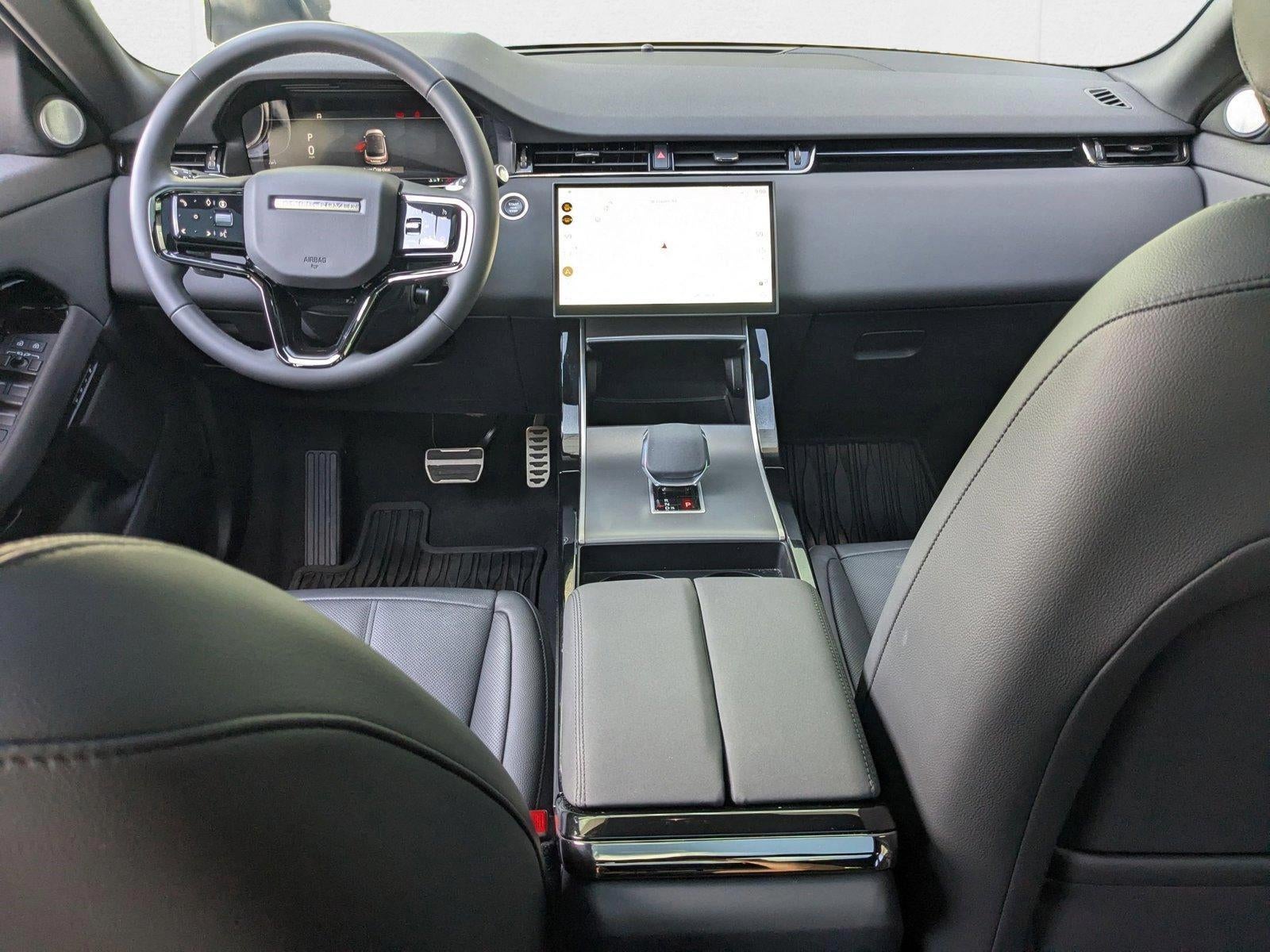 2024 Land Rover Range Rover Evoque Dynamic SE AWD