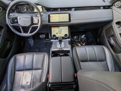 2021 Land Rover Range Rover Evoque R-Dynamic SE AWD