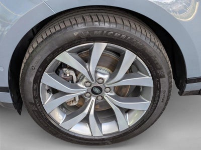 2021 Land Rover Range Rover Evoque R-Dynamic SE AWD