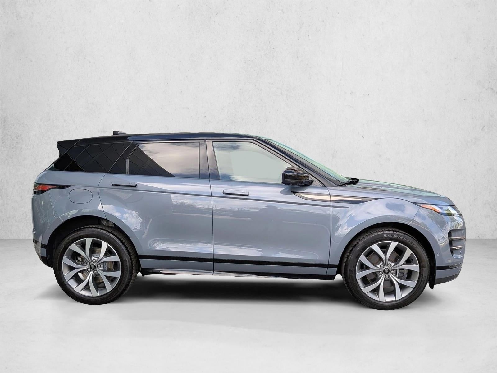 2021 Land Rover Range Rover Evoque R-Dynamic SE AWD