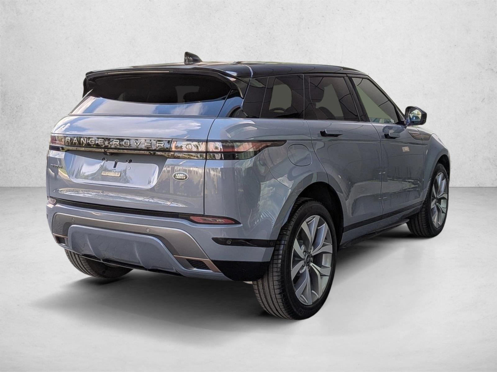 2021 Land Rover Range Rover Evoque R-Dynamic SE AWD
