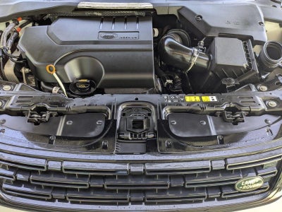 2024 Land Rover Range Rover Evoque Dynamic SE AWD