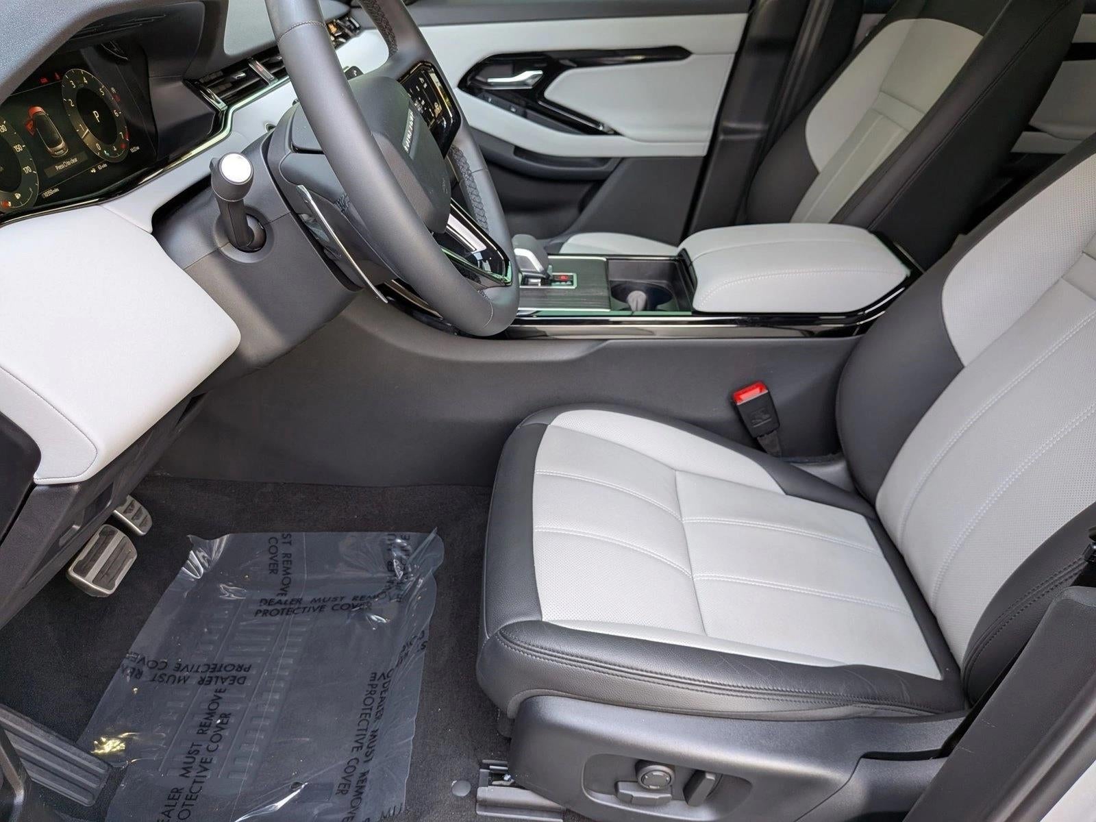 2026 Land Rover Range Rover Evoque Dynamic SE AWD *Ltd Avail*