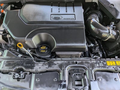 2026 Land Rover Range Rover Evoque Dynamic SE AWD *Ltd Avail*