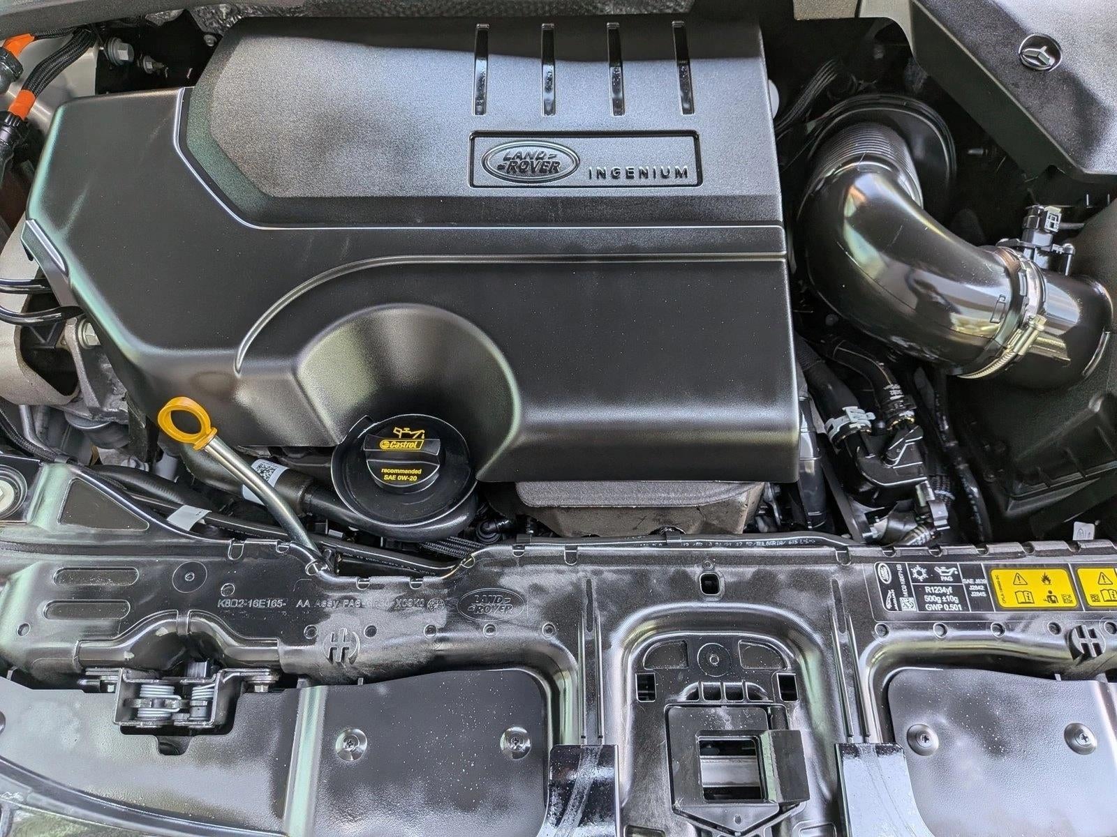 2026 Land Rover Range Rover Evoque Dynamic SE AWD *Ltd Avail*