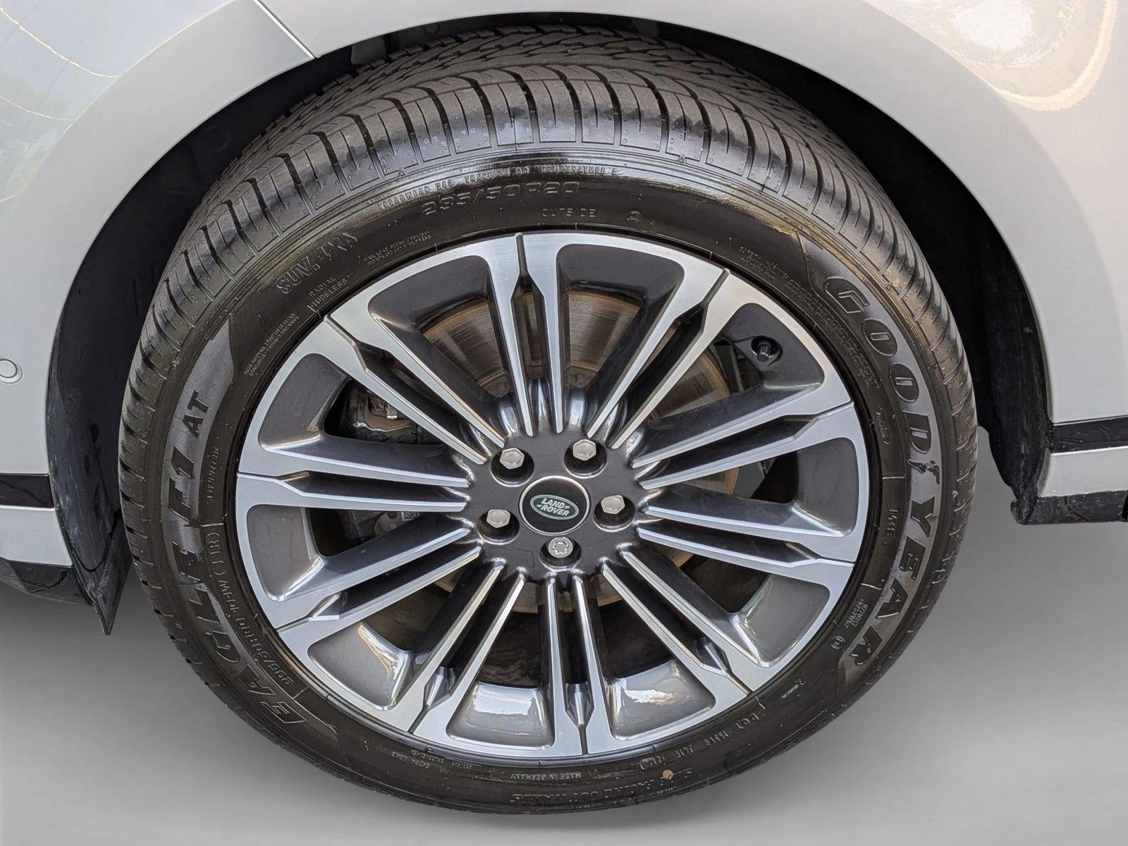 2026 Land Rover Range Rover Evoque Dynamic SE AWD *Ltd Avail*