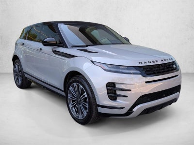 2026 Land Rover Range Rover Evoque Dynamic SE AWD *Ltd Avail*