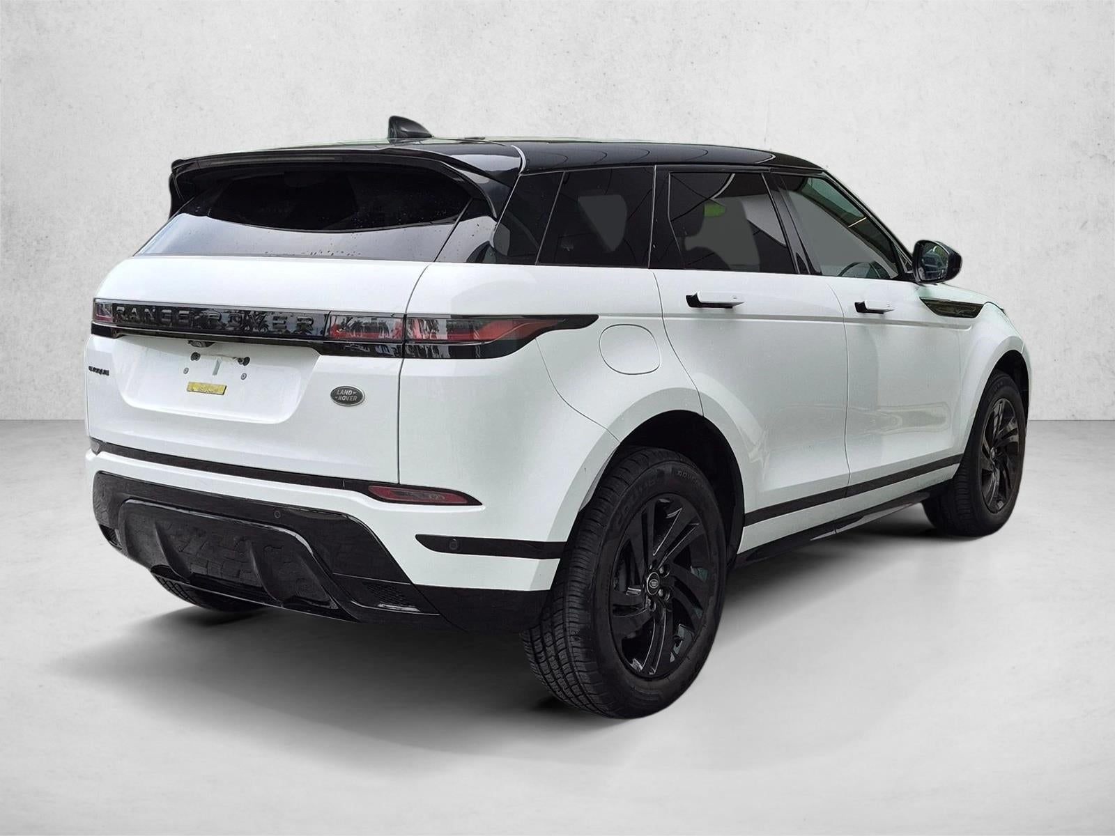 2023 Land Rover Range Rover Evoque R-Dynamic S AWD