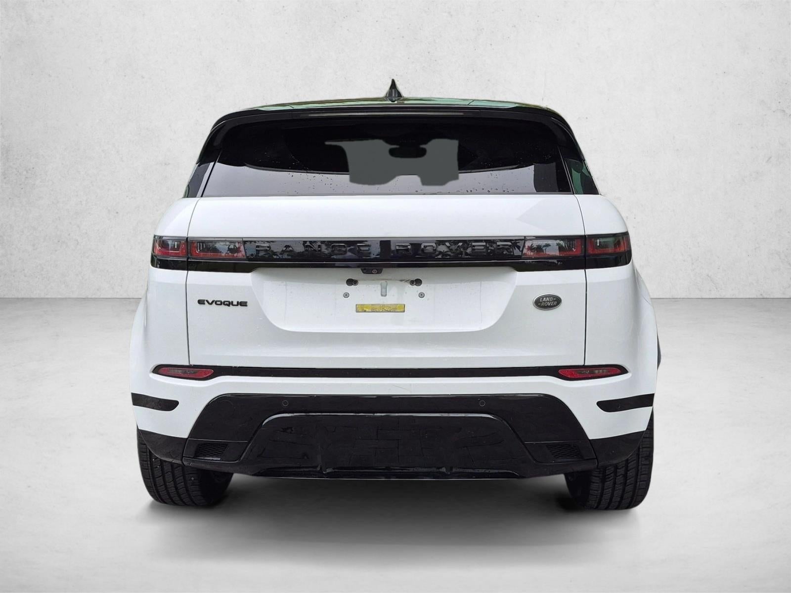 2023 Land Rover Range Rover Evoque R-Dynamic S AWD