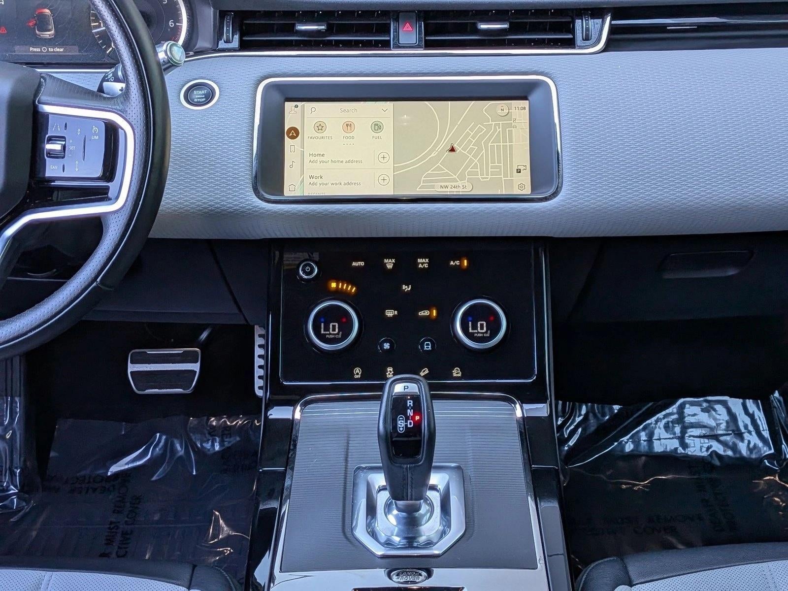 2022 Land Rover Range Rover Evoque R-Dynamic S AWD