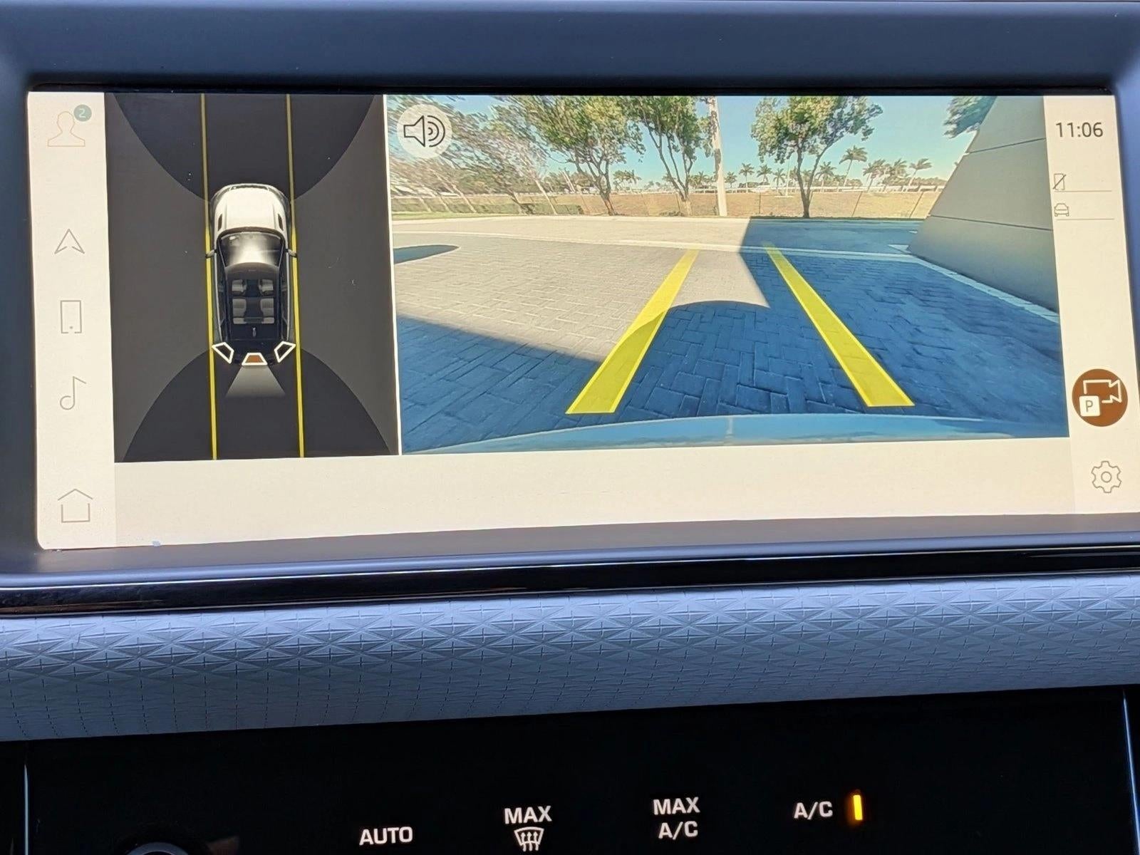 2022 Land Rover Range Rover Evoque R-Dynamic S AWD