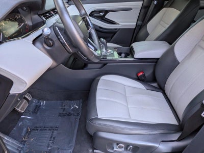 2022 Land Rover Range Rover Evoque R-Dynamic S AWD