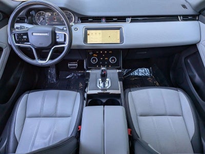 2022 Land Rover Range Rover Evoque R-Dynamic S AWD
