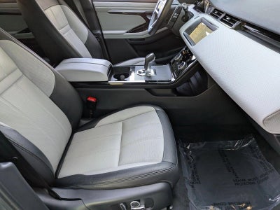 2022 Land Rover Range Rover Evoque R-Dynamic S AWD