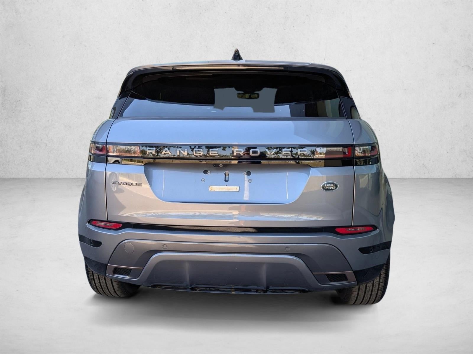 2022 Land Rover Range Rover Evoque R-Dynamic S AWD