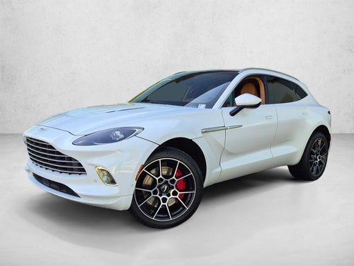 2022 Aston Martin DBX AWD