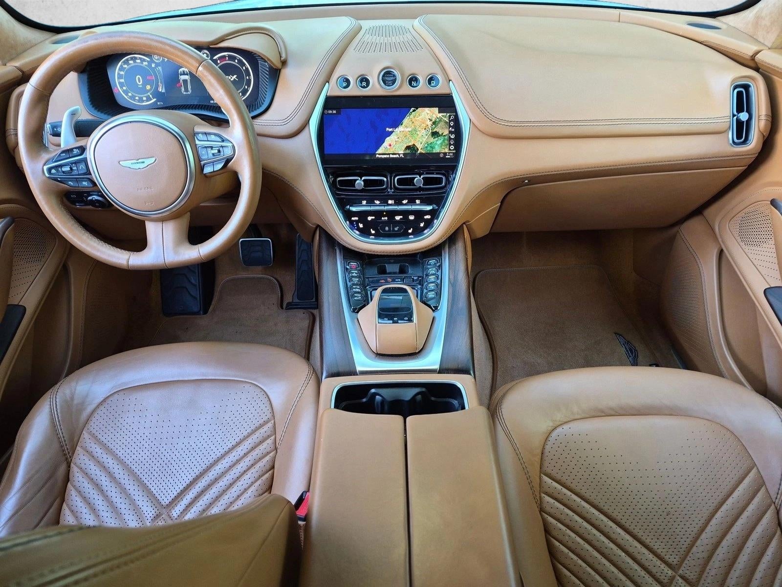 2022 Aston Martin DBX AWD