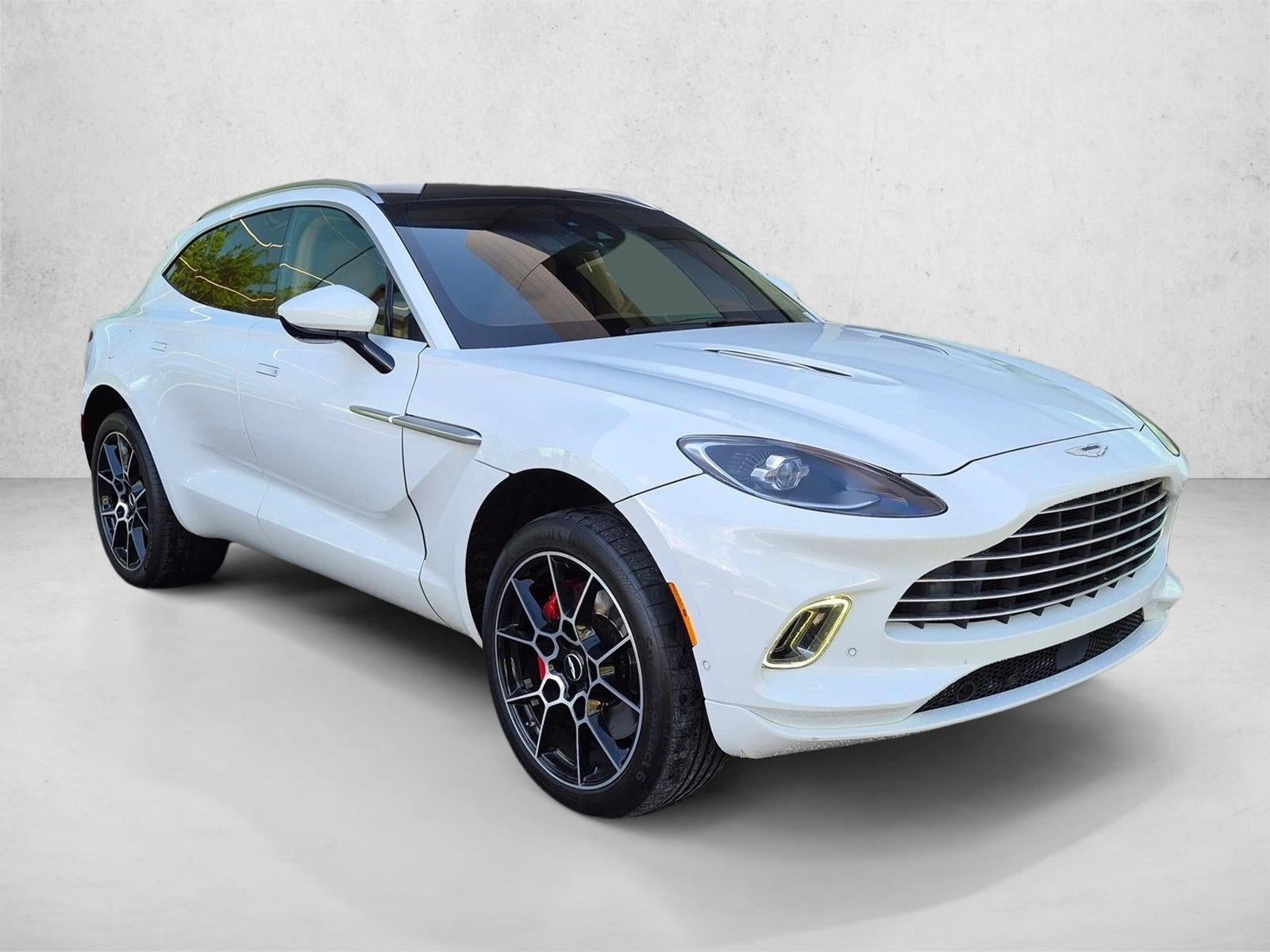 2022 Aston Martin DBX AWD