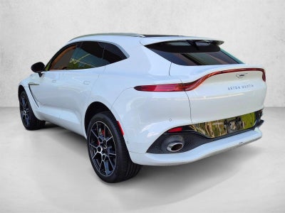 2022 Aston Martin DBX AWD