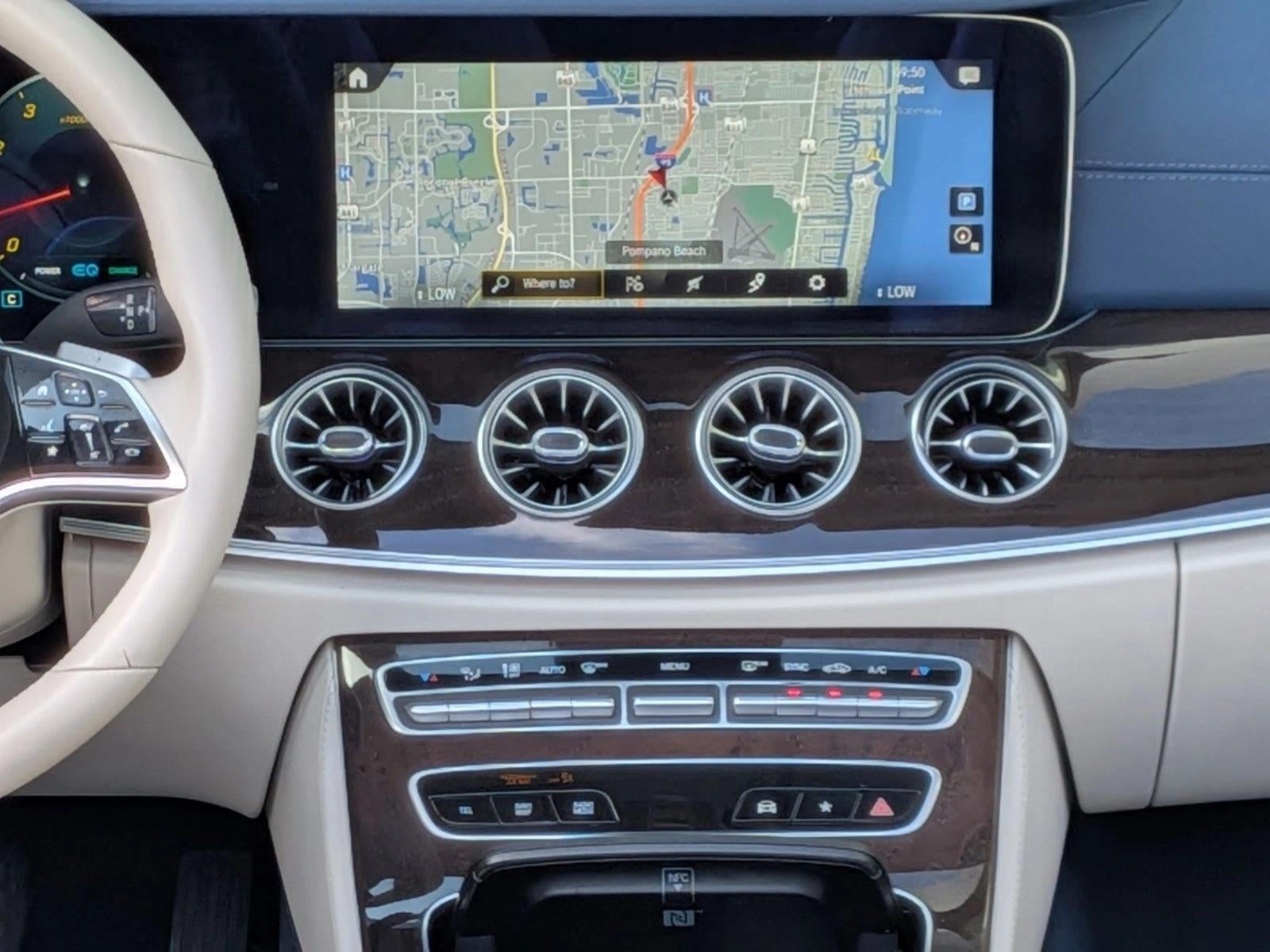 2023 Mercedes-Benz E-Class E 450 4MATIC® Cabriolet